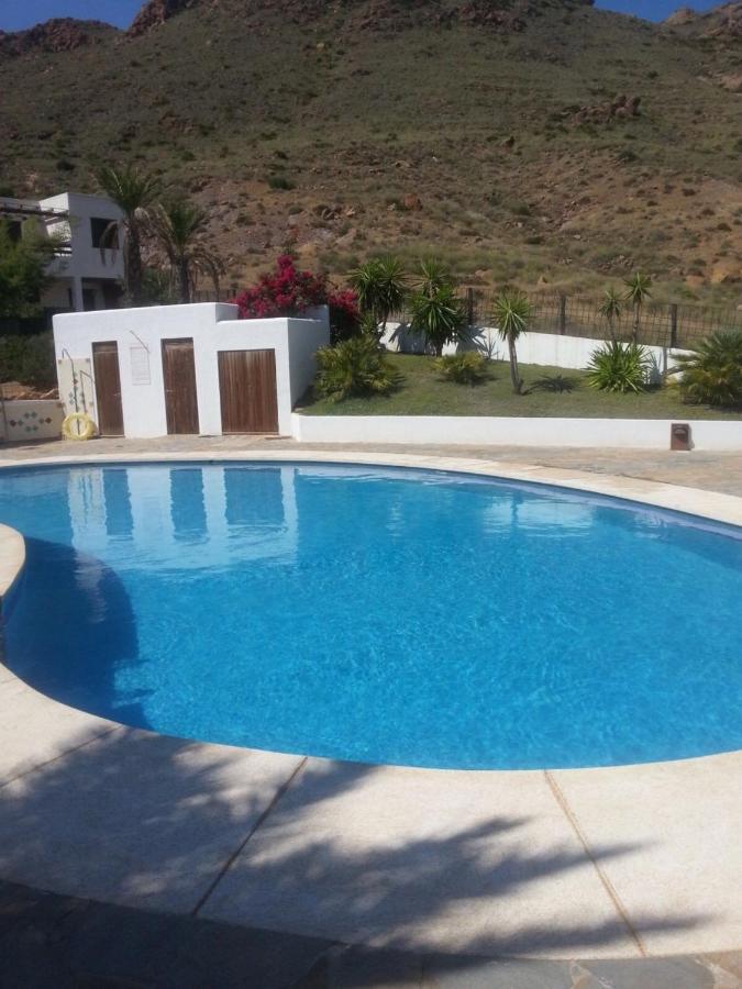 Book Now Spacious 12P Villa With Communal Pool Las Negras Exteriör bild