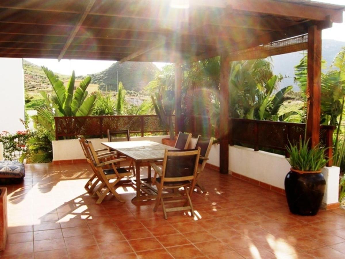 Book Now Spacious 12P Villa With Communal Pool Las Negras Exteriör bild