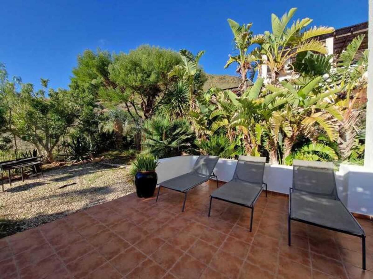 Book Now Spacious 12P Villa With Communal Pool Las Negras Exteriör bild