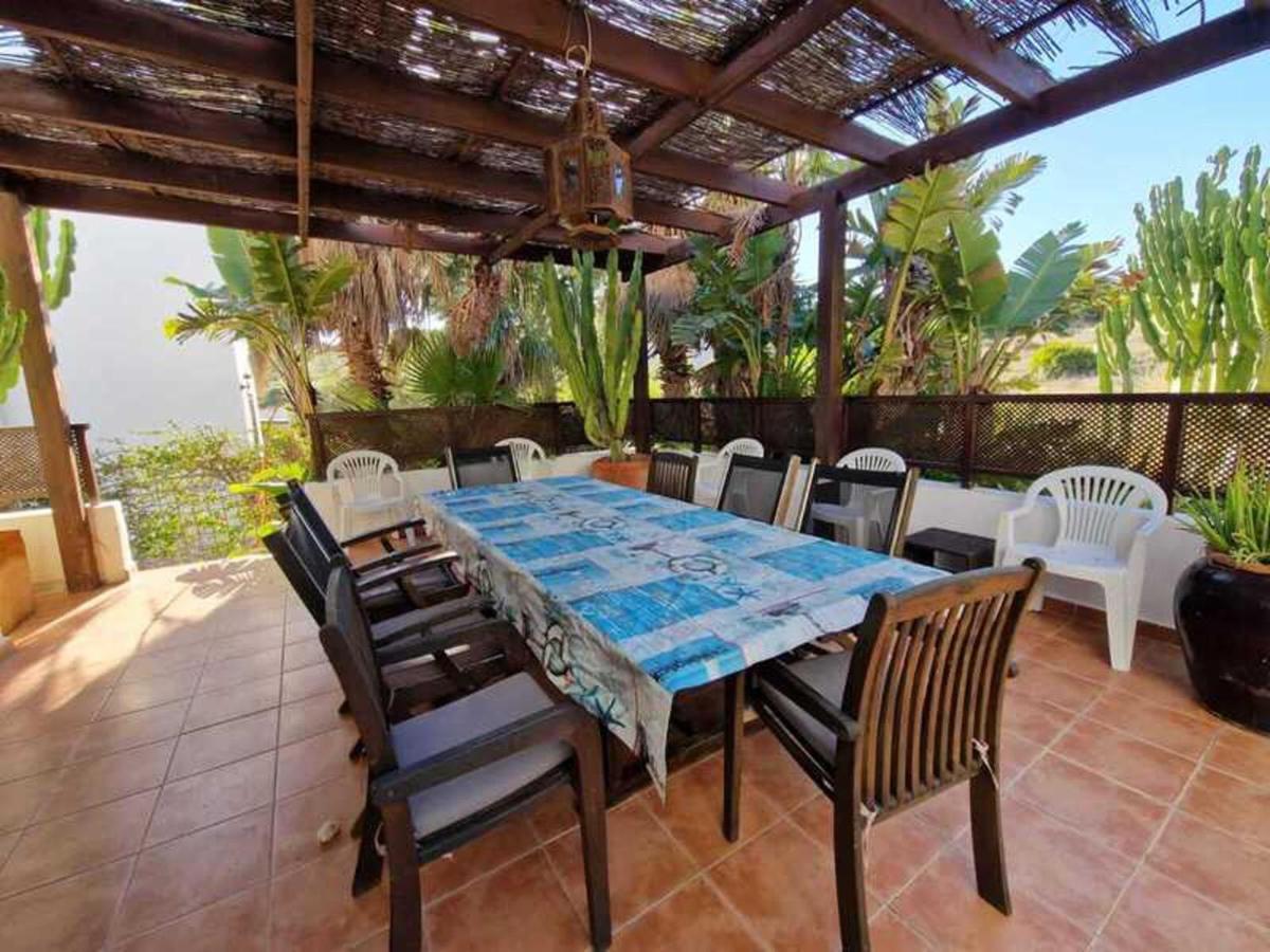 Book Now Spacious 12P Villa With Communal Pool Las Negras Exteriör bild