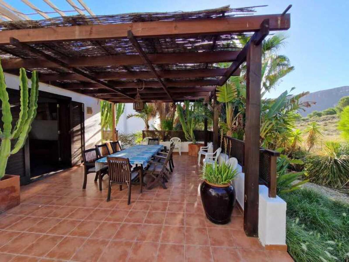 Book Now Spacious 12P Villa With Communal Pool Las Negras Exteriör bild