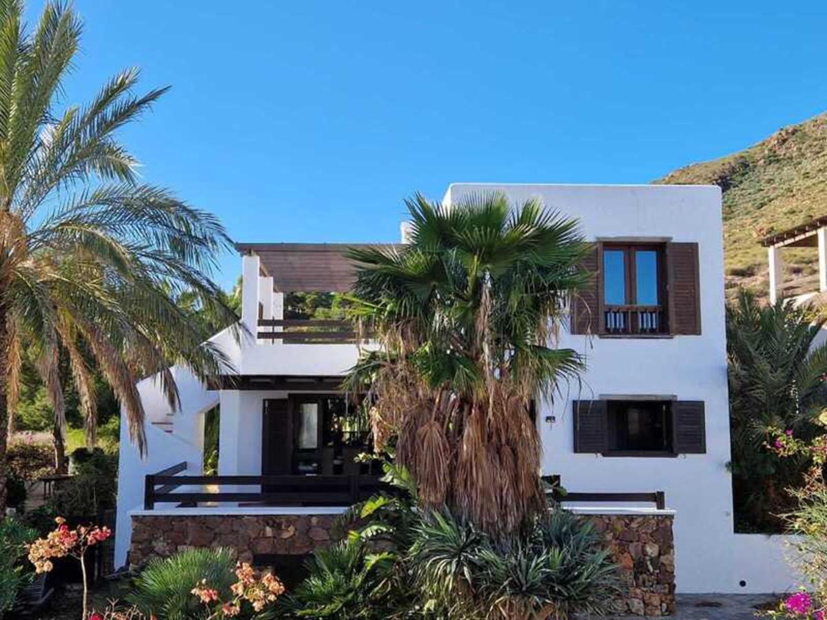 Book Now Spacious 12P Villa With Communal Pool Las Negras Exteriör bild